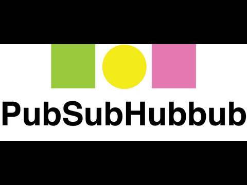 What is PubSubHubbub? - UC_x5XG1OV2P6uZZ5FSM9Ttw