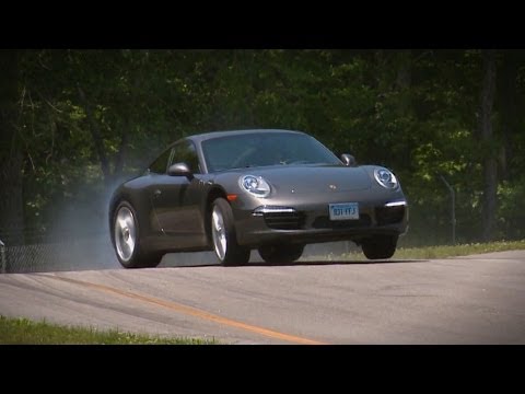 Talking Cars with Consumer Reports #35: Chevrolet Corvette vs Porsche 911 | Consumer Reports - UCOClvgLYa7g75eIaTdwj_vg