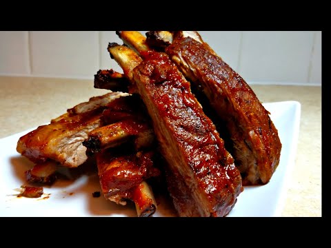 How to make BBQ Ribs in the Oven - UCehYu6vFoOvu1MVPW24pUbQ