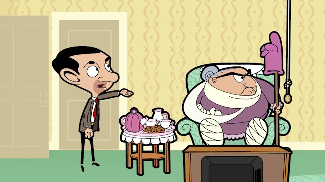 Caring Bean 🤒| Mr Bean Full Episodes | Mr Bean Official