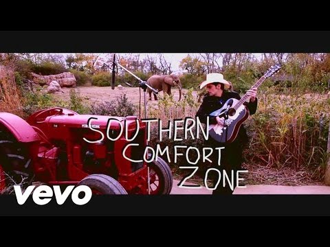 Brad Paisley - Southern Comfort Zone - UCxwcuOcJCJVDm_BRKYJ2Vdg