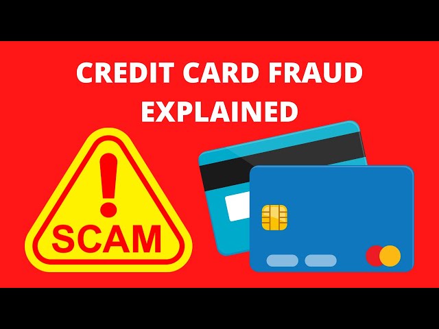 How to Use Stolen Credit Card Numbers