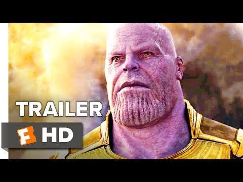 Avengers: Infinity War Trailer #1 (2018) | Movieclips Trailers - UCi8e0iOVk1fEOogdfu4YgfA