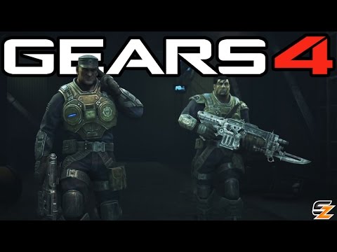 Gears of War 4 - Pendulum Wars Flashback Mission Chapter! (Xbox One Gameplay) - UC0XhmncojSLo-4oCqD-8wpA