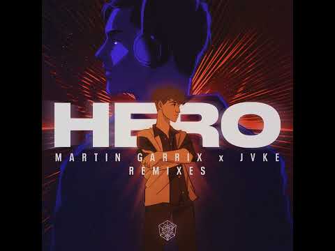 Martin Garrix, JVKE - Hero (Space Ducks Remix)