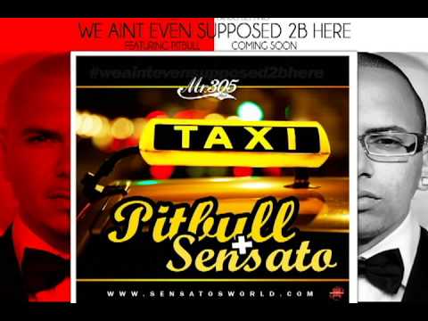 Pitbull - Taxi feat. Sensato
