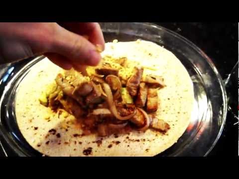 Quick Healthy Steak Burrito - UCHZ8lkKBNf3lKxpSIVUcmsg