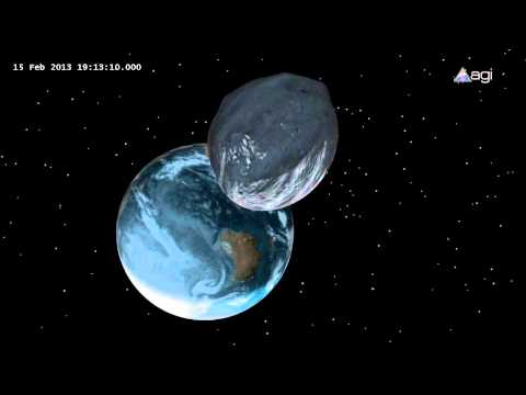 Asteroid 2012 DA14 Misses Satellites (and Earth) - Fortunately! | New Animation - UCVTomc35agH1SM6kCKzwW_g