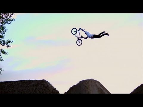 Matt's BMX Haven  - Red Bull Ride and Seek - Episode 1 - UCblfuW_4rakIf2h6aqANefA