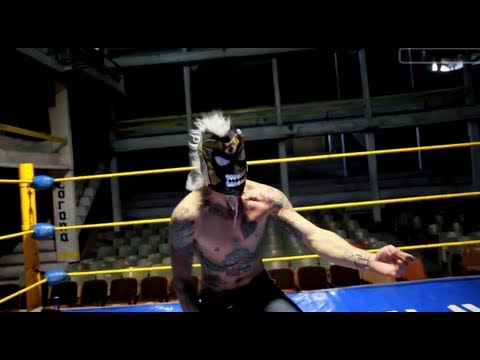 Drakes Passage - Wrestling in Mexico - Episode 2 - UCblfuW_4rakIf2h6aqANefA