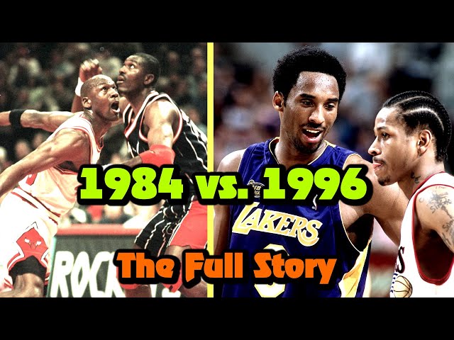 How the NBA’s 1984 Draft Changed the League Forever