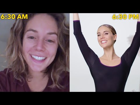 A Ballerina’s Entire Routine, From Waking Up to Showtime | Work It | Allure - UCb0tMboxhHE8Jx6-nhJmRPw