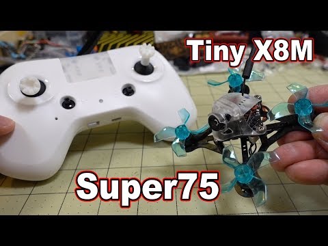 AirBlade Super75 & Tiny X8M TX  - UCnJyFn_66GMfAbz1AW9MqbQ