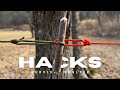 Bushcraft Loops, Rods, and Tensioners - Easy Camp Tricks to get you to an advanced level!.720p60