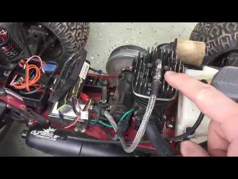 Losi LST XXL-2 1/8 Gas Monster Truck: New Odd Problems You Have To See! - UCyKUMl3gkaLYSxpvQjRgWAQ