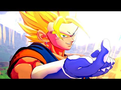 Dragon Ball Z: Kakarot - Final Boss & Ending (DBZ: Kakarot 2020) PS4 Pro - UCfVhjM2_XVvO5eGbOK-MO0A