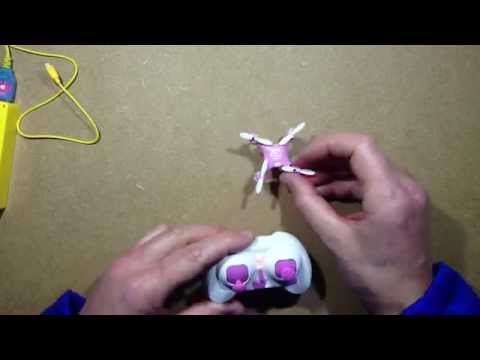 Using a CX10 quadcopter for the first time. - UCtM5z2gkrGRuWd0JQMx76qA