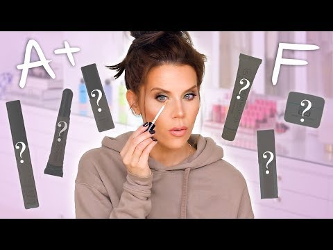 ALL the BEST (and WORST) Luxury & Drugstore CONCEALERS - UC4qk9TtGhBKCkoWz5qGJcGg