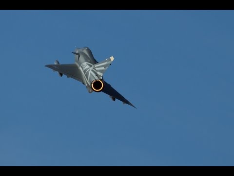 Jet Hangar Hobbies Mirage IIIRS - Museum Scale Electric Ducted Fan - UC5q8ss88jxwMlHf_A-XZGlA