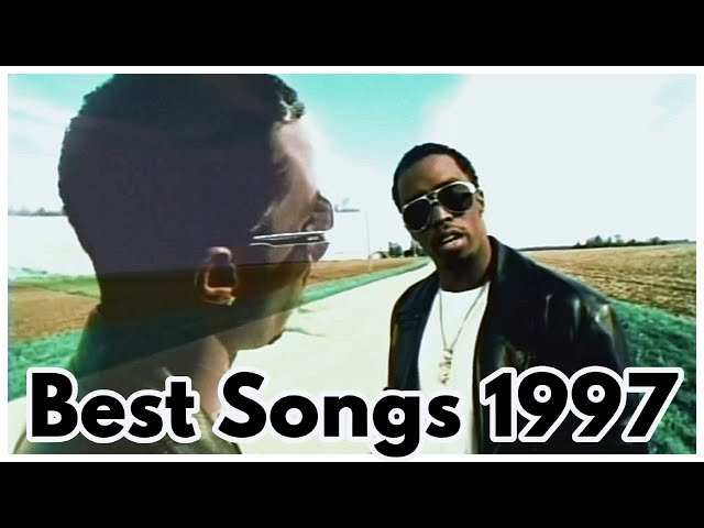 The Best Soul Music of 1997