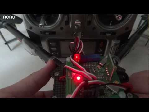 HobbyKing Quadcopter KK board setup guide - UCEIB8GWz-ToKXqrm69EwU9Q