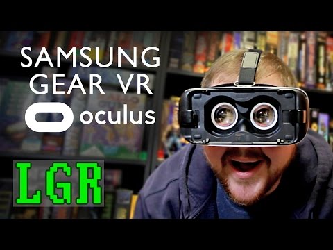 LGR - Samsung Gear VR Headset Thoughts - UCLx053rWZxCiYWsBETgdKrQ