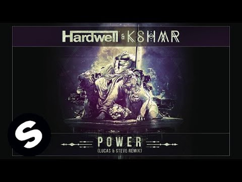 Hardwell & KSHMR - Power (Lucas & Steve Remix) - UCpDJl2EmP7Oh90Vylx0dZtA