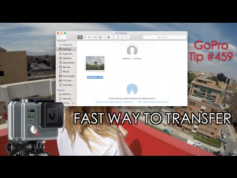 Fast Photo Transfer - Hero to Instagram (Apple Products)  - GoPro Tip #459 - UCTs-d2DgyuJVRICivxe2Ktg