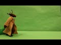 Puppet Walk Cycle