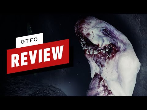 GTFO Early Access Review - UCKy1dAqELo0zrOtPkf0eTMw