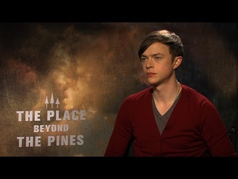 'The Place Beyond the Pines' Dane DeHaan Interview - UCpo2fJvnalYlwN97ehhyfBQ