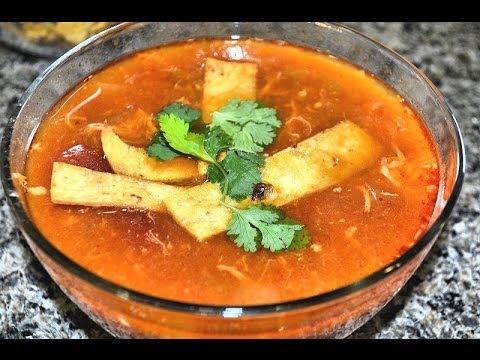 Chicken Tortilla Soup! - UCX0kj_Hz-VY22eX9quwhwcA