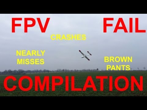 FPV Fail and Crash Compilation - UCrP2YXnxHIGYmPf9QL9QcGw