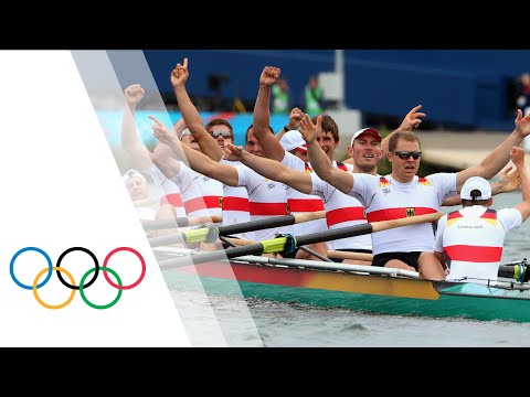 Germany Win Men's Eight Rowing Gold - London 2012 Olympics - UCTl3QQTvqHFjurroKxexy2Q