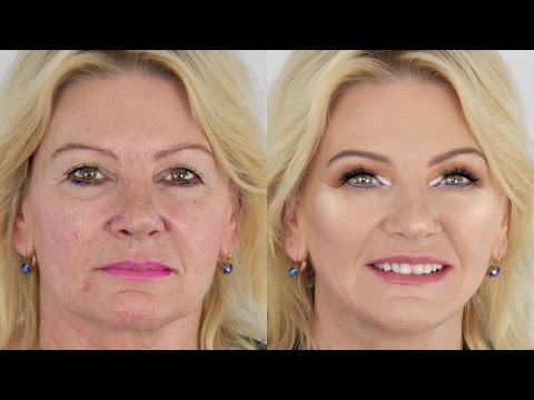 Hooded Eyes Mature Makeup | STEPHANIE LANGE - UCZQ0XPE7wxMafUf8dIHOxgQ