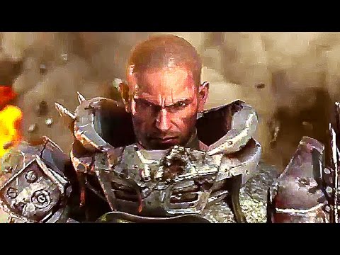 ELEX - Official Gameplay Trailer (PS4, Xbox One, PC) 2017 - UCtAzYb6zKExIG41FLFtEFQQ