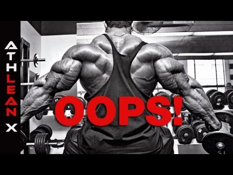 Triceps Workout Mistakes - The 7 Sins of Tricep Training! - UCe0TLA0EsQbE-MjuHXevj2A