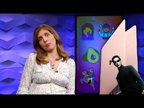 MacBook gets pretty in pink, Android emojis get in shape (CNET Update) - UCOmcA3f_RrH6b9NmcNa4tdg