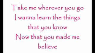 Bobby Caldwell - Take me i'll follow (lyrics)