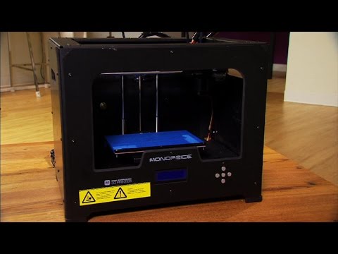 The Monoprice Dual Extrusion 3D printer is a frustratingly fun and expensive toy - UCOmcA3f_RrH6b9NmcNa4tdg