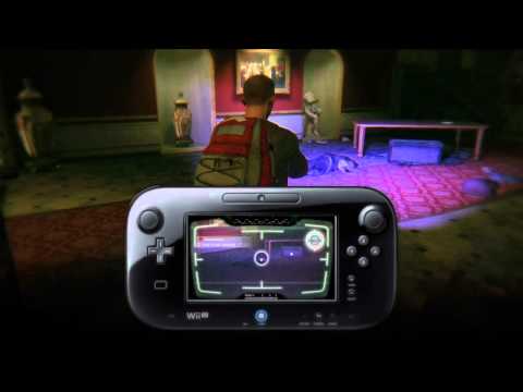ZombiU - Buckingham Palace escape Gameplay video [EUROPE] - UC0KU8F9jJqSLS11LRXvFWmg