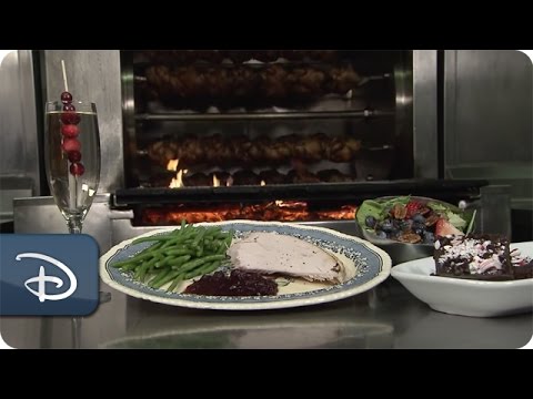 Make a Magical Holiday Meal With Tips From a Disney Chef | Walt Disney World - UC1xwwLwm6WSMbUn_Tp597hQ