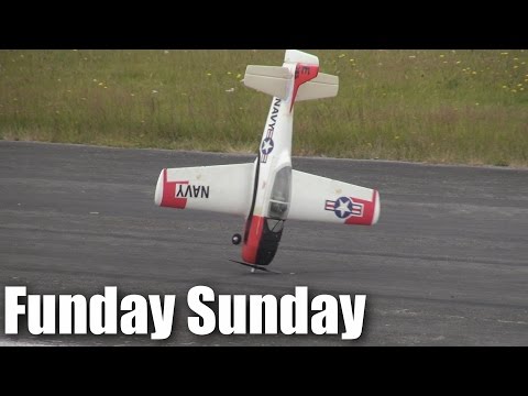 Summer clouds and RC planes in Tokoroa, New Zealand - UCQ2sg7vS7JkxKwtZuFZzn-g