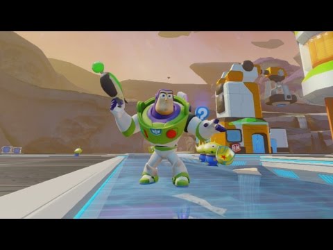 Disney Infinity - Toy Story In Space - Part 8 - UCj5i58mCkAREDqFWlhaQbOw