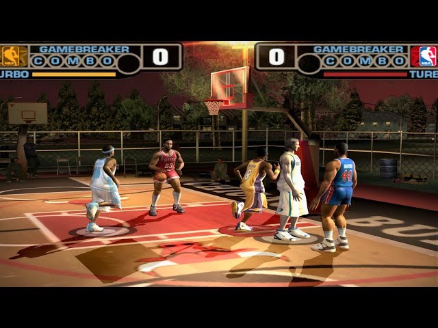 NBA Street 3 – The Best Basketball Game Yet?