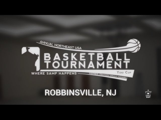 Basketball Tournaments in New Jersey