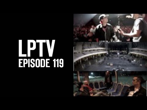 Brazil 2014 | LPTV #119 | Linkin Park - UCZU9T1ceaOgwfLRq7OKFU4Q