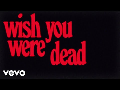 Lola Young - Wish You Were Dead (Lyrics)