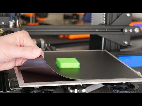 Removable bed for ANY 3D Printer - Easy-Peelzy Review - UCxQbYGpbdrh-b2ND-AfIybg