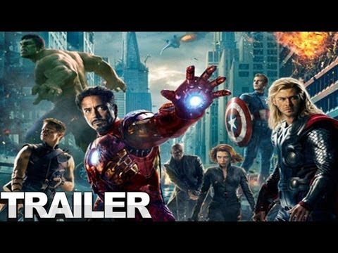 The Avengers - Official Trailer #3 - UCKy1dAqELo0zrOtPkf0eTMw